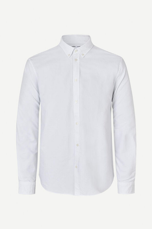 Samsøe Samsøe Saliam BX shirt 15095 White