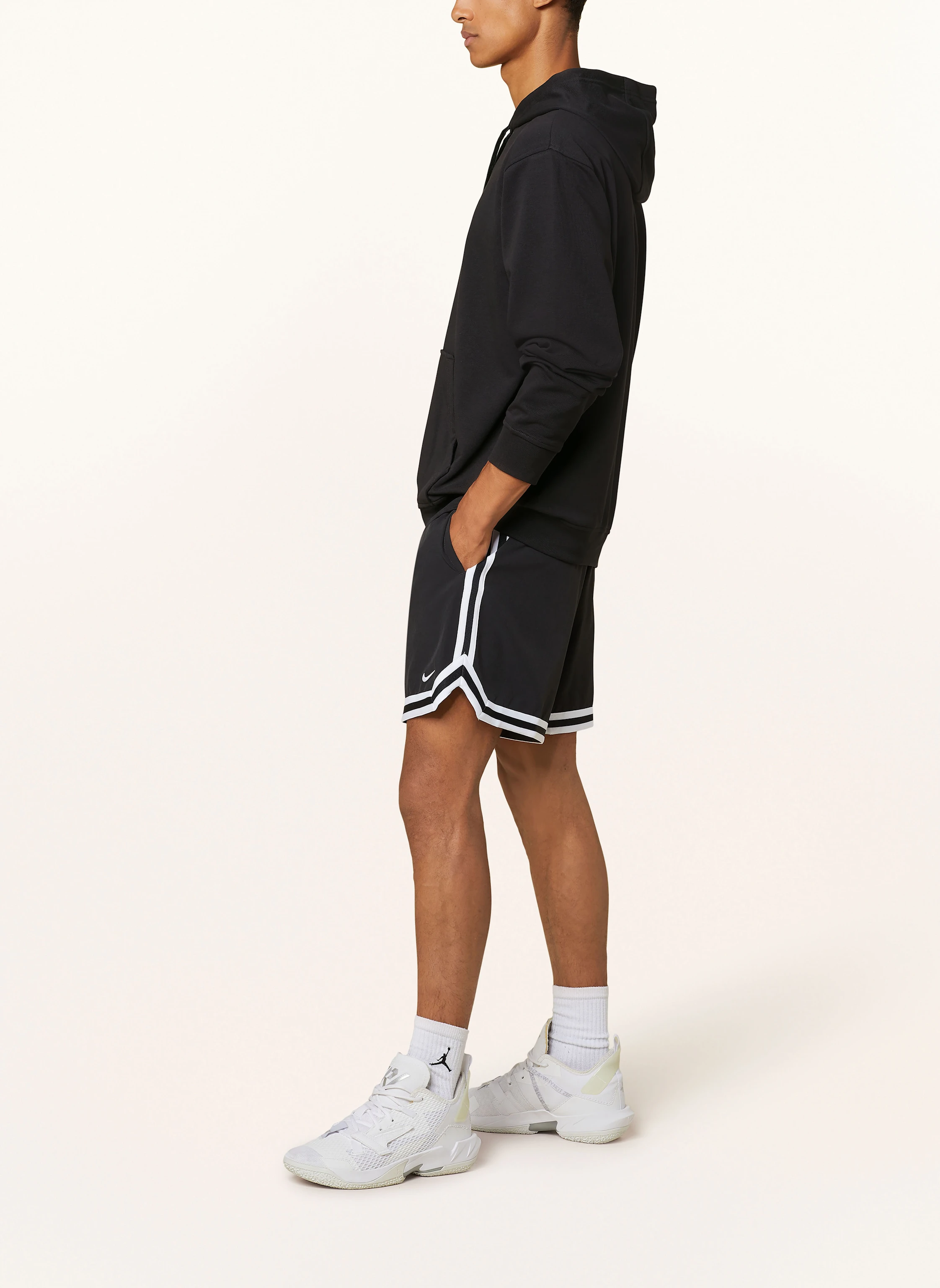 JORDAN Hoodie SPORT CROSSOVER