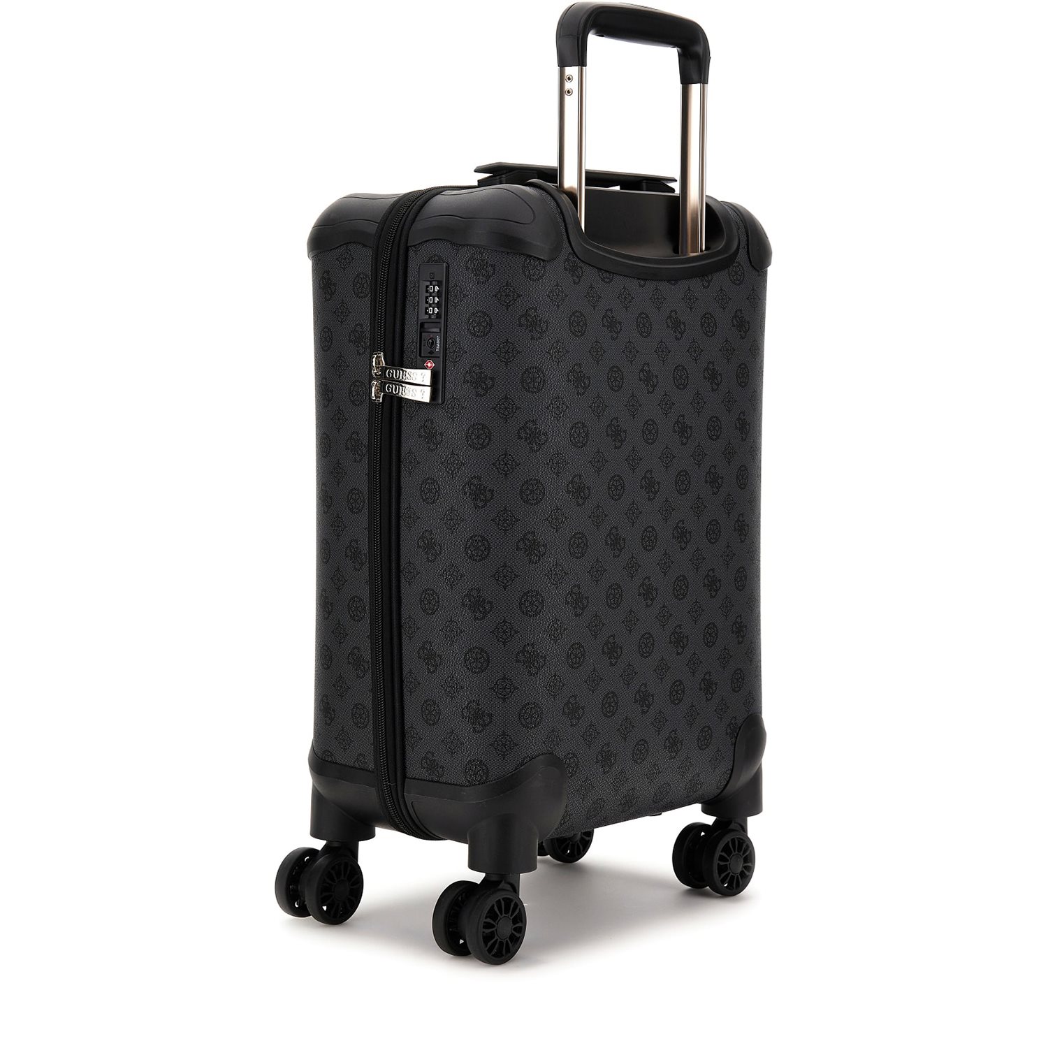 Guess Wilder Cabin Trolley 55 grey
