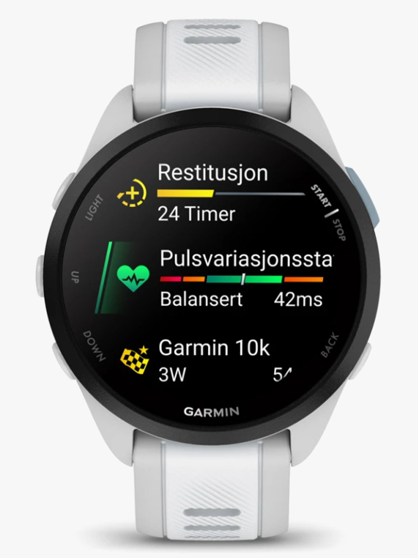 Forerunner 165