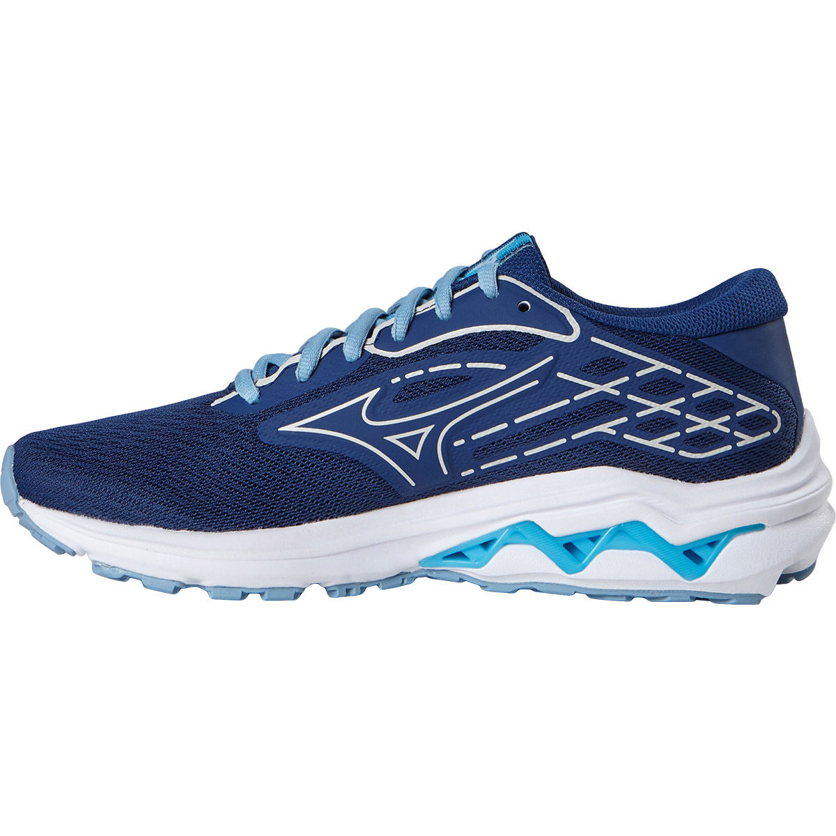 Mizuno Wave Equate 8 Løbesko Dame