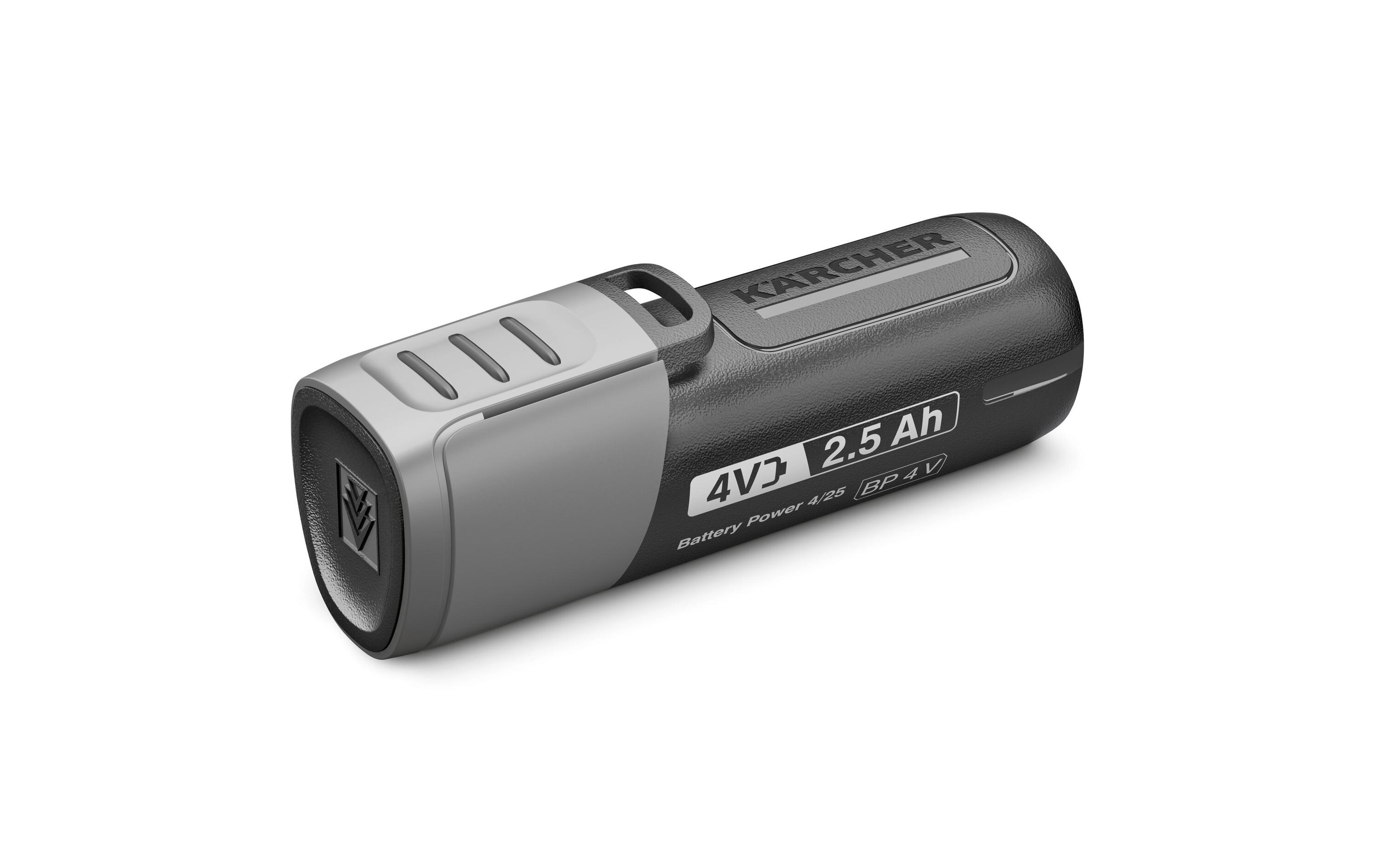 Akku Li-Ion Battery Power 4 V 2.5 Ah 2500 mAhWiederaufladbare Batterie