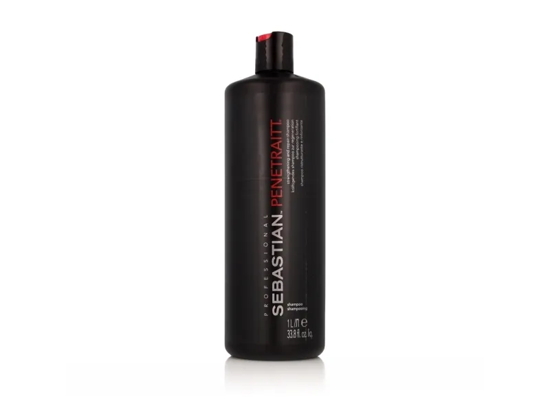 Sebastian Professional Penetraitt Fortifying Shampoo Skadet hår 1l