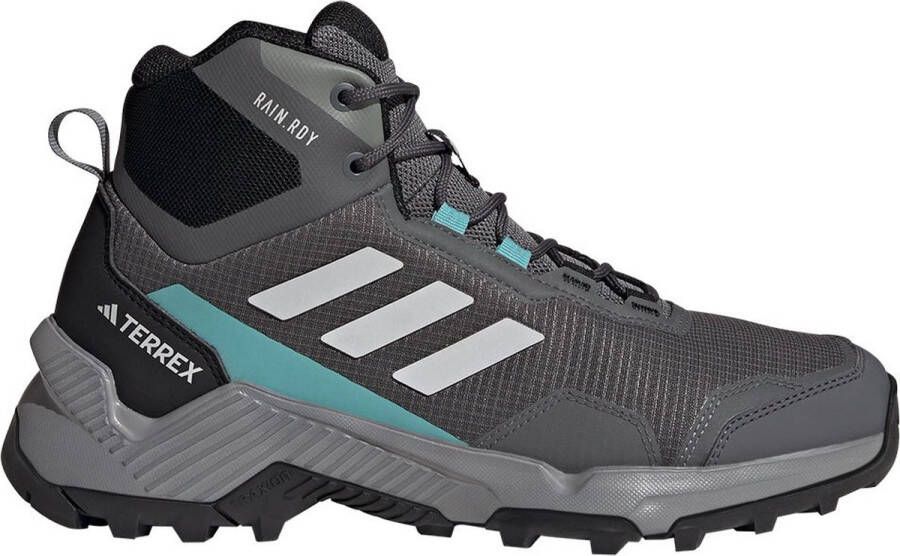 Adidas Terrex 's Terrex Eastrail 2 Mid Rain.RDY Wandelschoenen 2 3 grijs