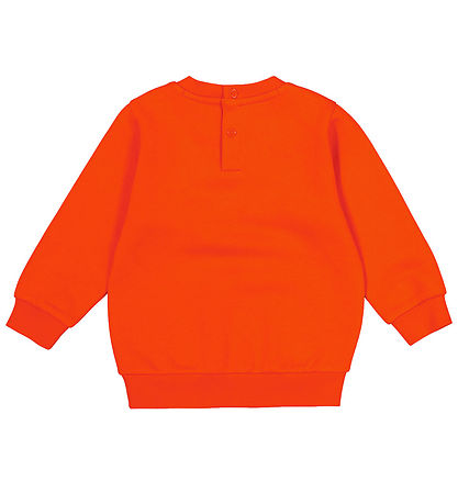 Champion Sweats?t - Crewneck - Tangerine Tango