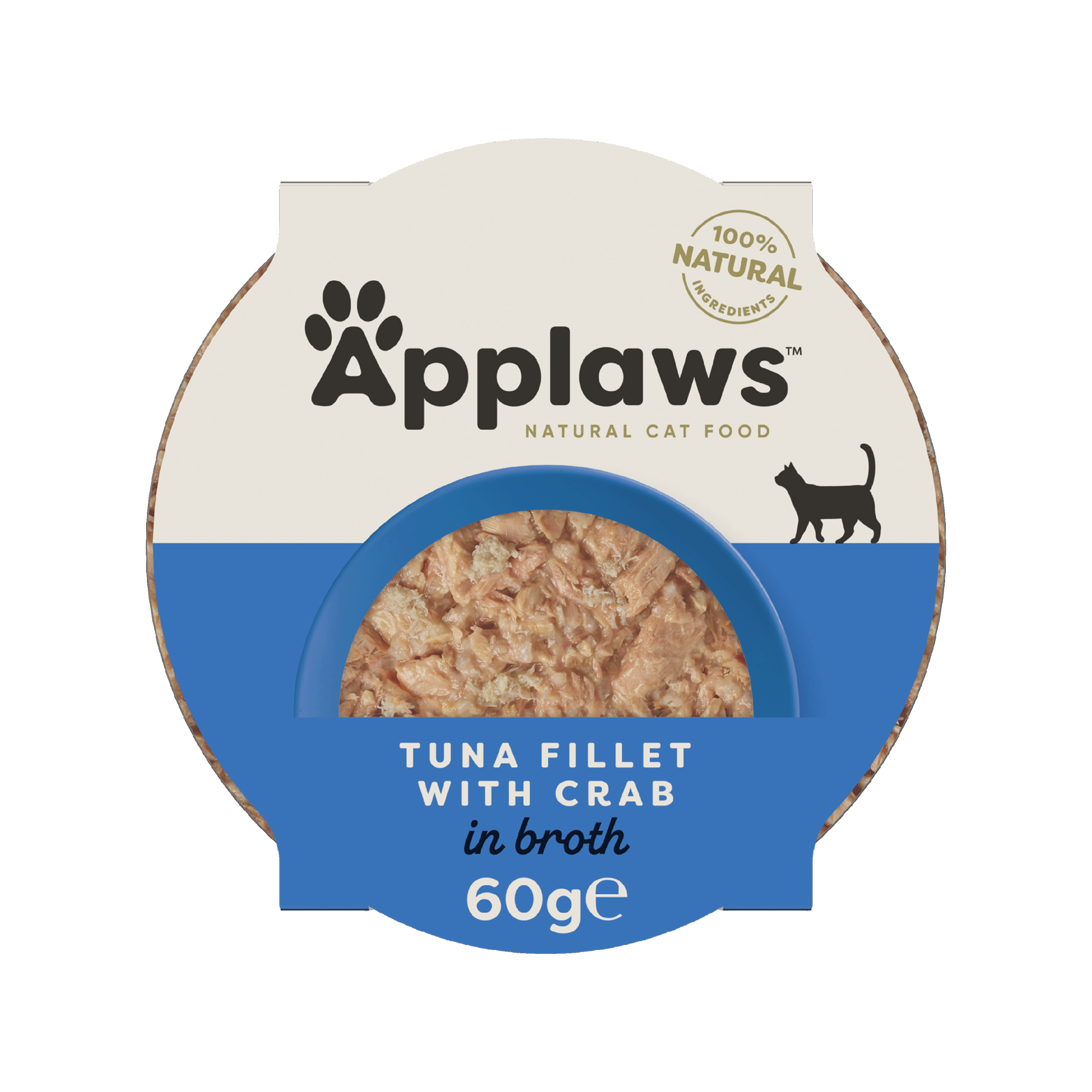 Applaws Cat - Tuna Fillet Pots
