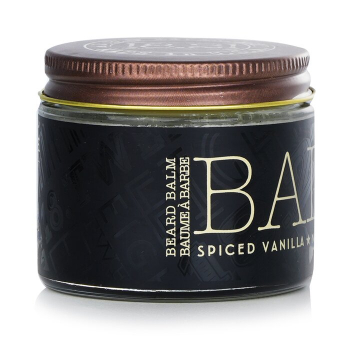 18.21 Man Made Beard Balm - # Spiced Vanilla  56.7g/2oz