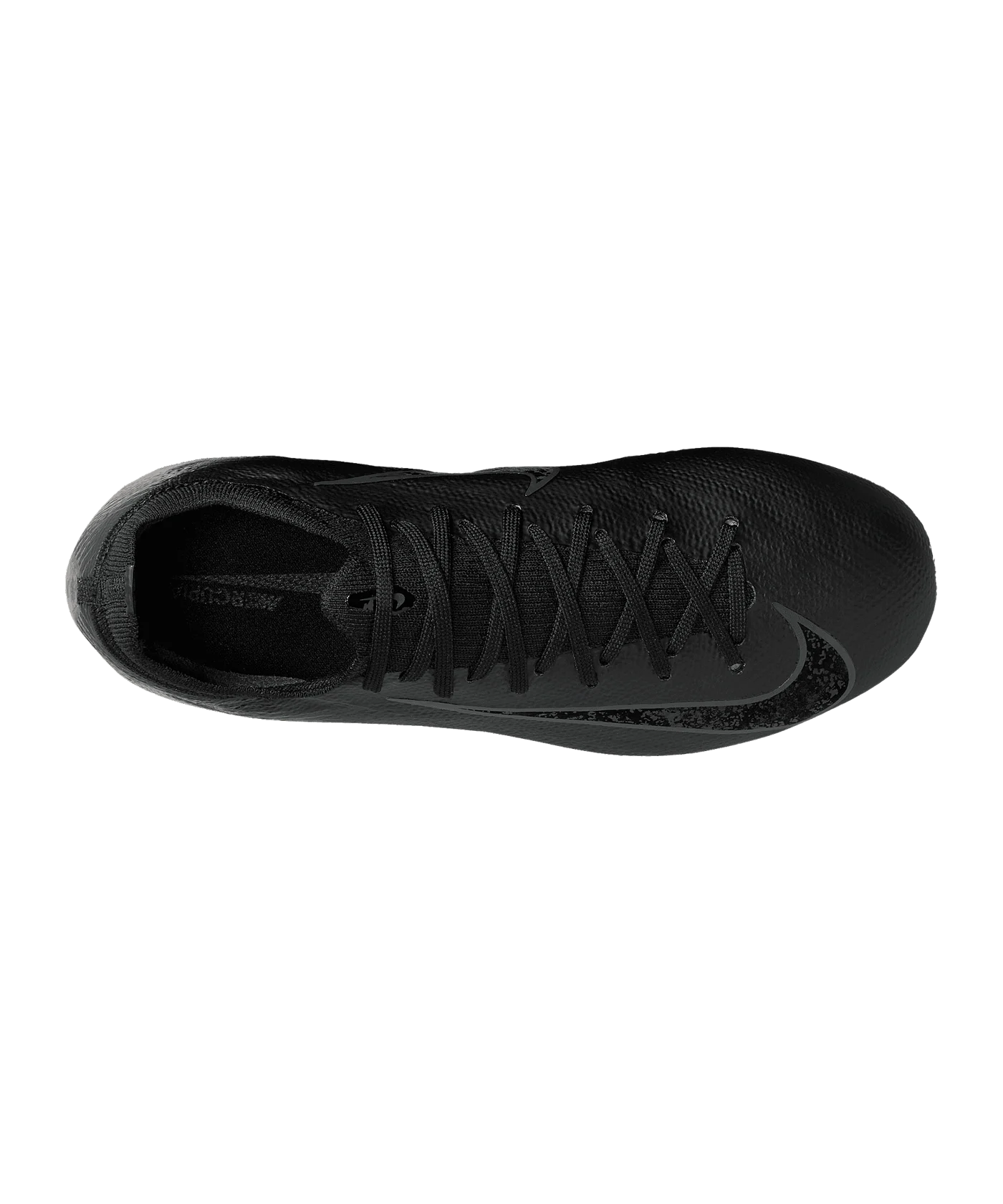 Nike Jr Air Zoom Mercurial Vapor XVI Pro FG Shadow Kids Schwarz F002
