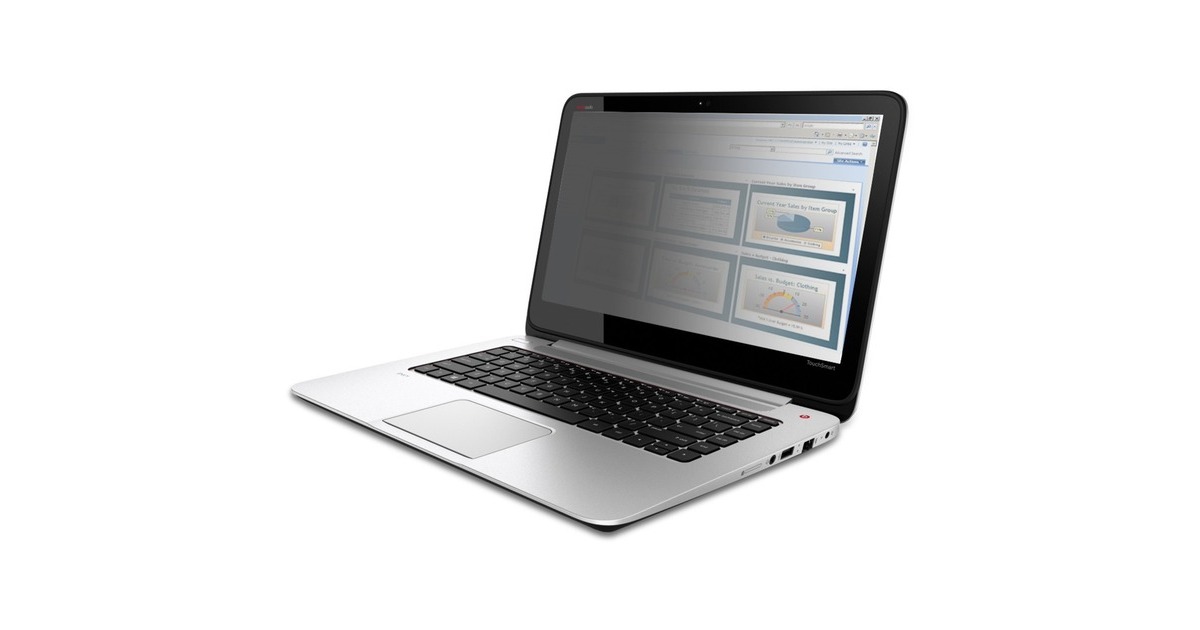 V7PS12.5W9A2-2E Randloze privacyfilter voor 31,8 cm (12.5