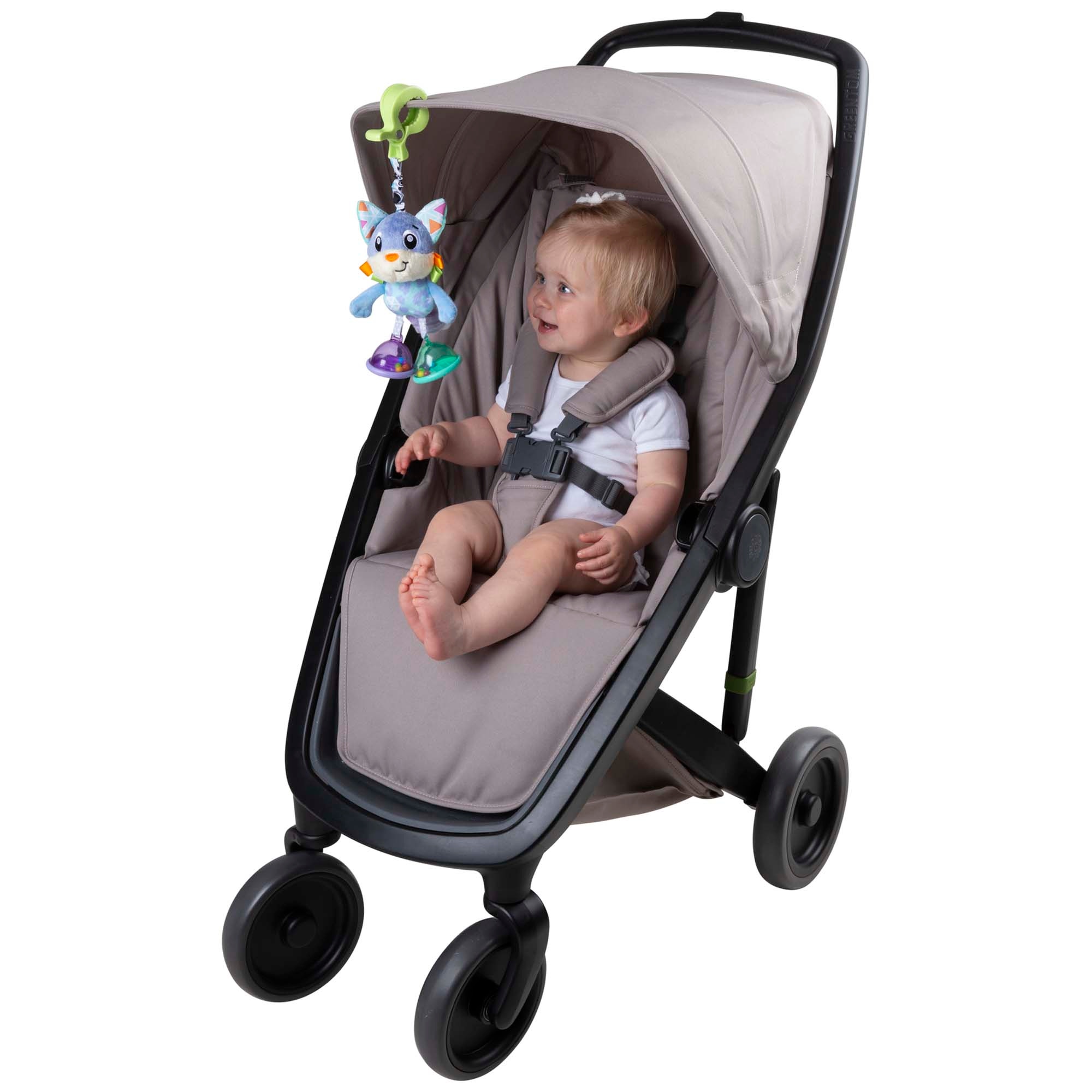 Playgro Dingly Dangly Fox Multi