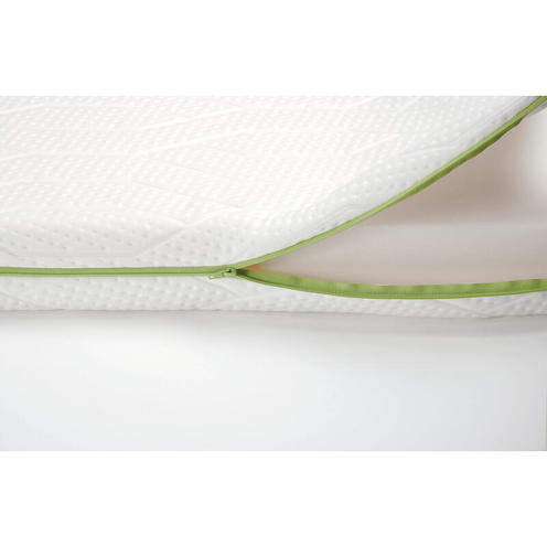 Matelas Zen déhoussable 60x120x10 cm - CANDIDE