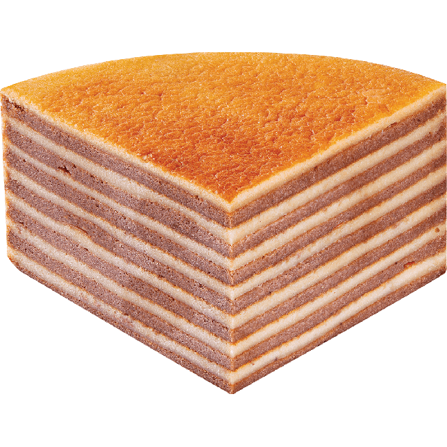 Oriental Spekkoek Kokos (kwart) 175g