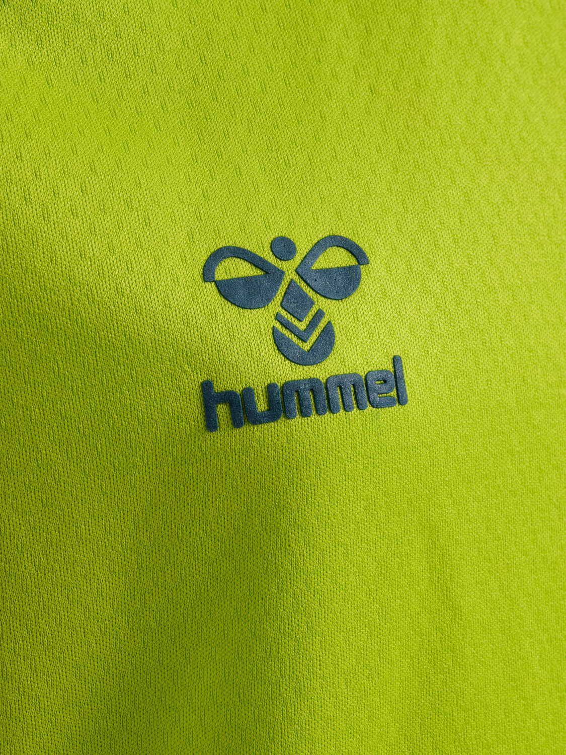 hmlLEAD S/S POLY JERSEY KIDS
