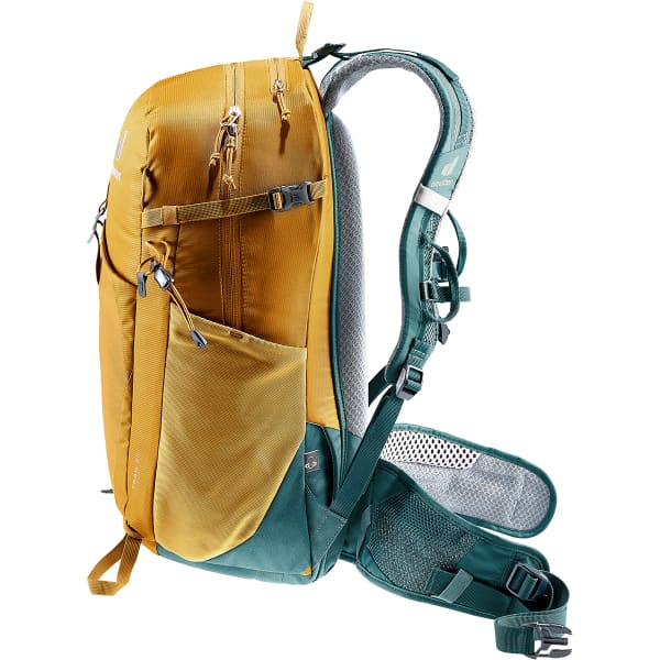 Sac à dos randonnée DEUTER TRAIL 25 ALMOND/DEEPSEA