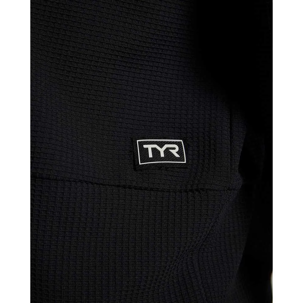TYR Waffle Cropped sweatshirt