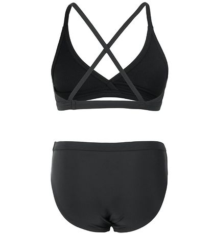 Color Kids Bikini - Anna - Sort