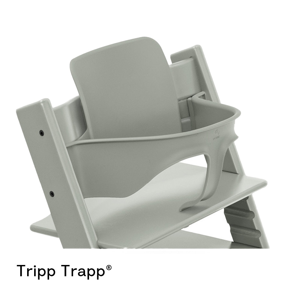Stokke Tripp Trapp babyset groen