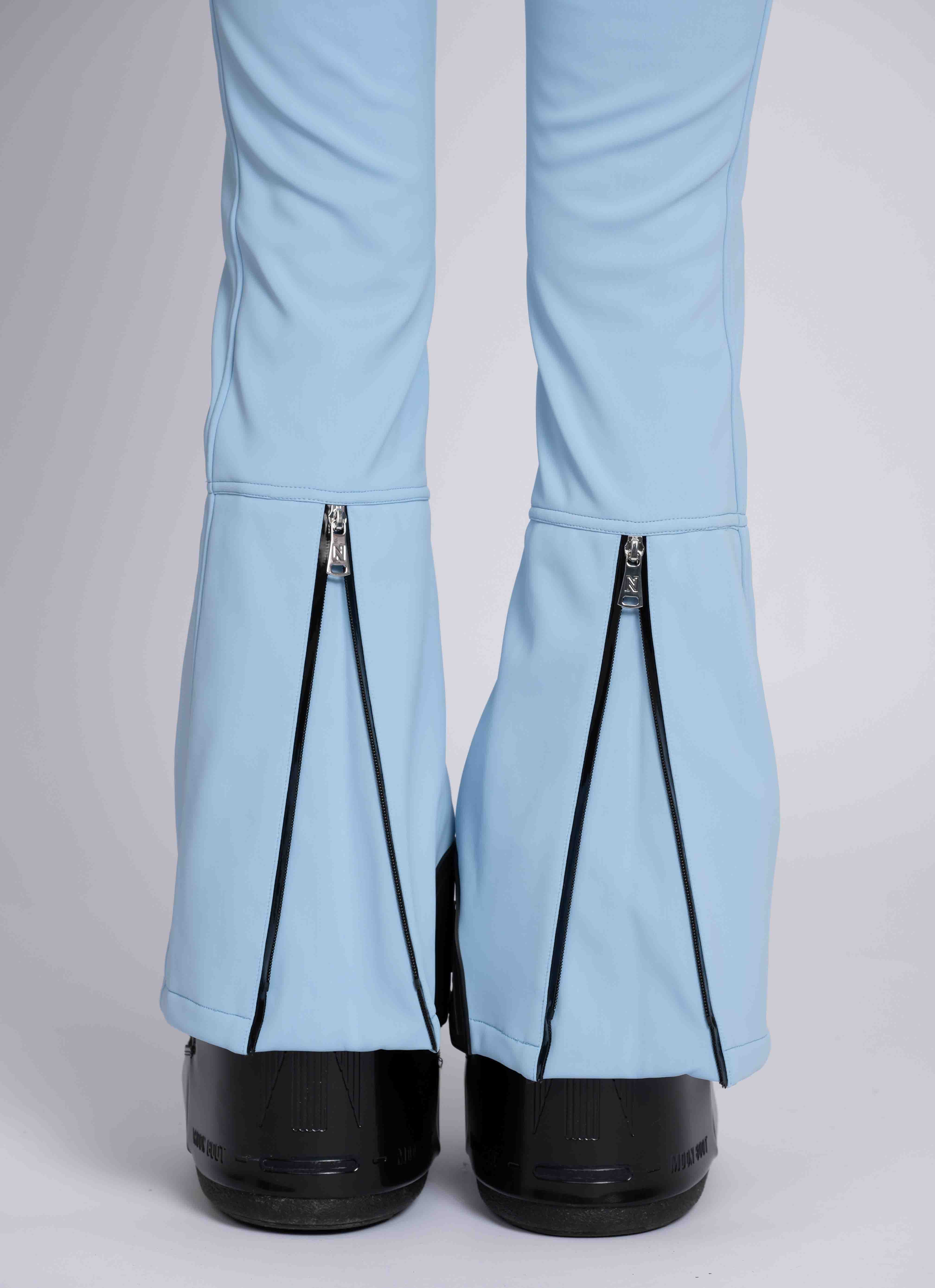 Grace Ski Pants Dame 7675/Powder Blue