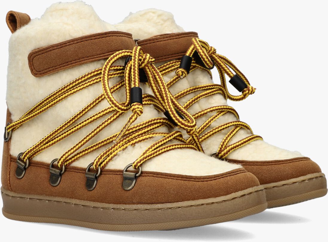 BEAR & MEES beige bear & mees veterboots b&m snowboats
