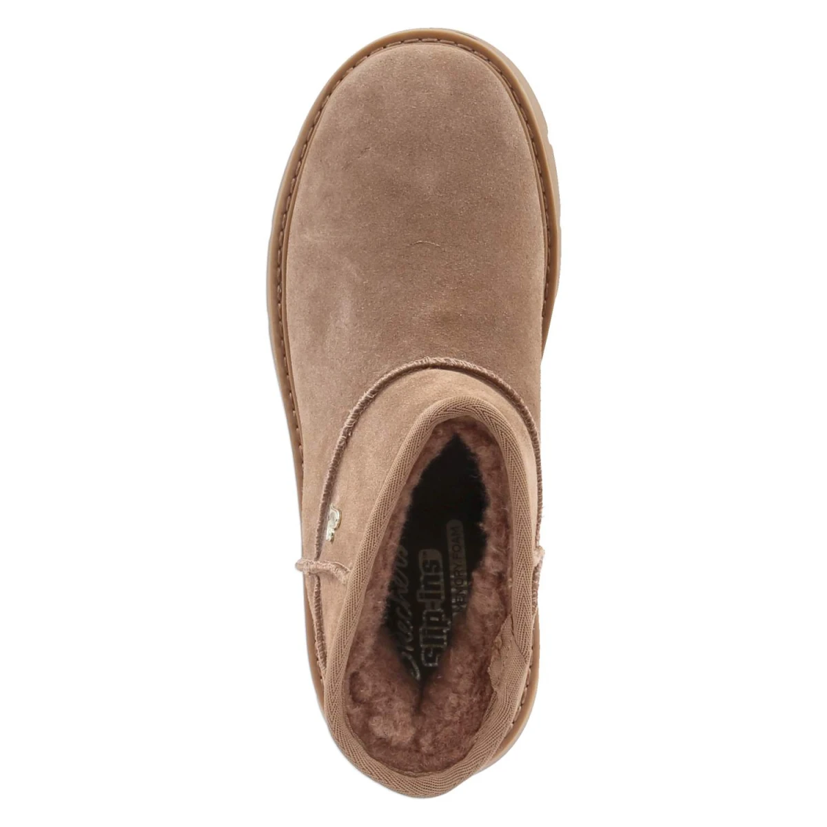 SkechersSlip-Boots KEEPSAKES COZY MINI - chestnut