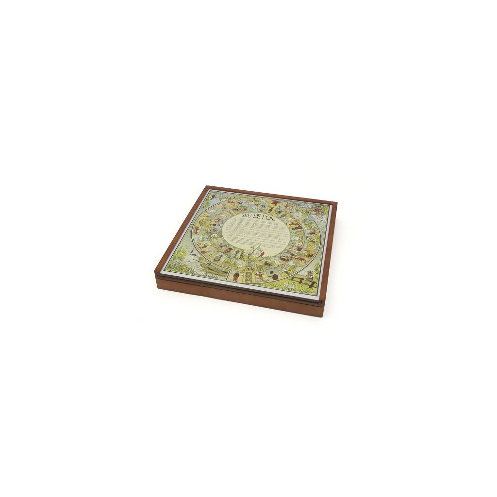 Grand Coffret 5 Jeux - Edition Vintage