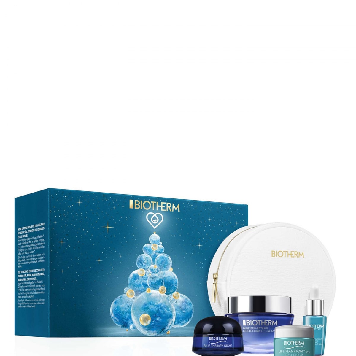 Biotherm Blue Therapy Coffret Soin Visage Anti-Âge