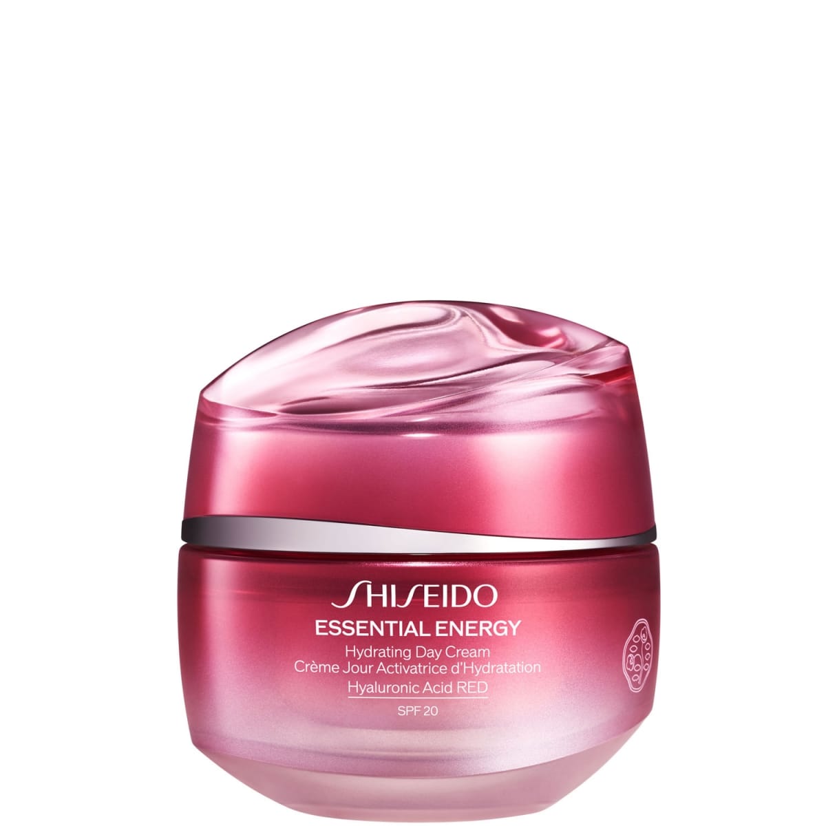 SHISEIDO Essential Energy Crème Jour Activatrice d'Hydratation SPF20