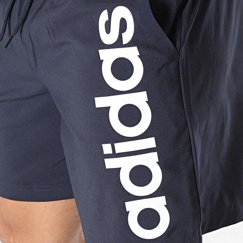 Short Jogging Linear Chelsea IC9442 Bleu Marine