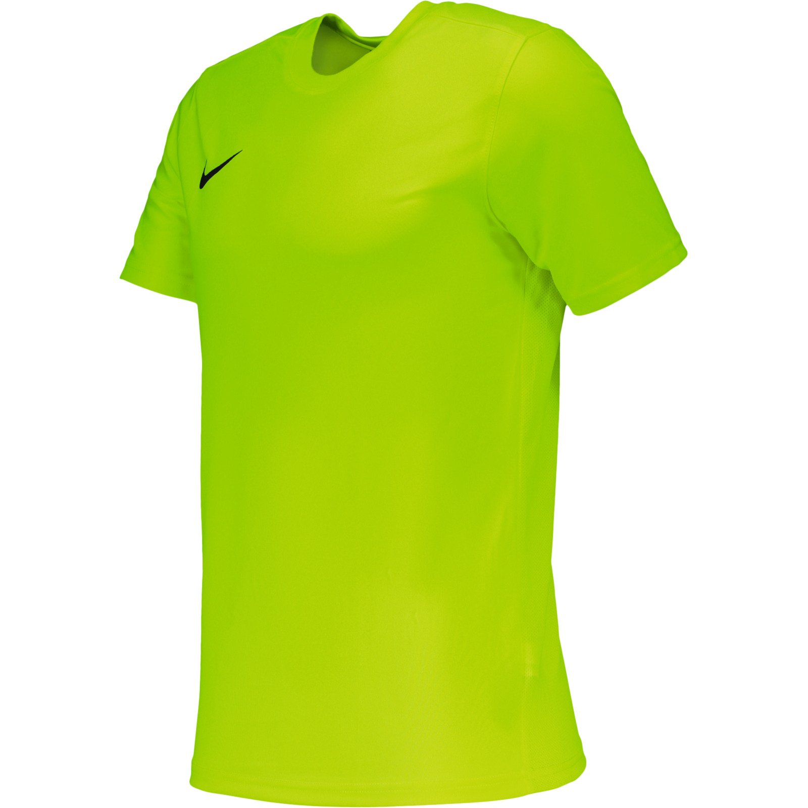 Nike Herren-T-Shirt Dri-Fit VII S, lime