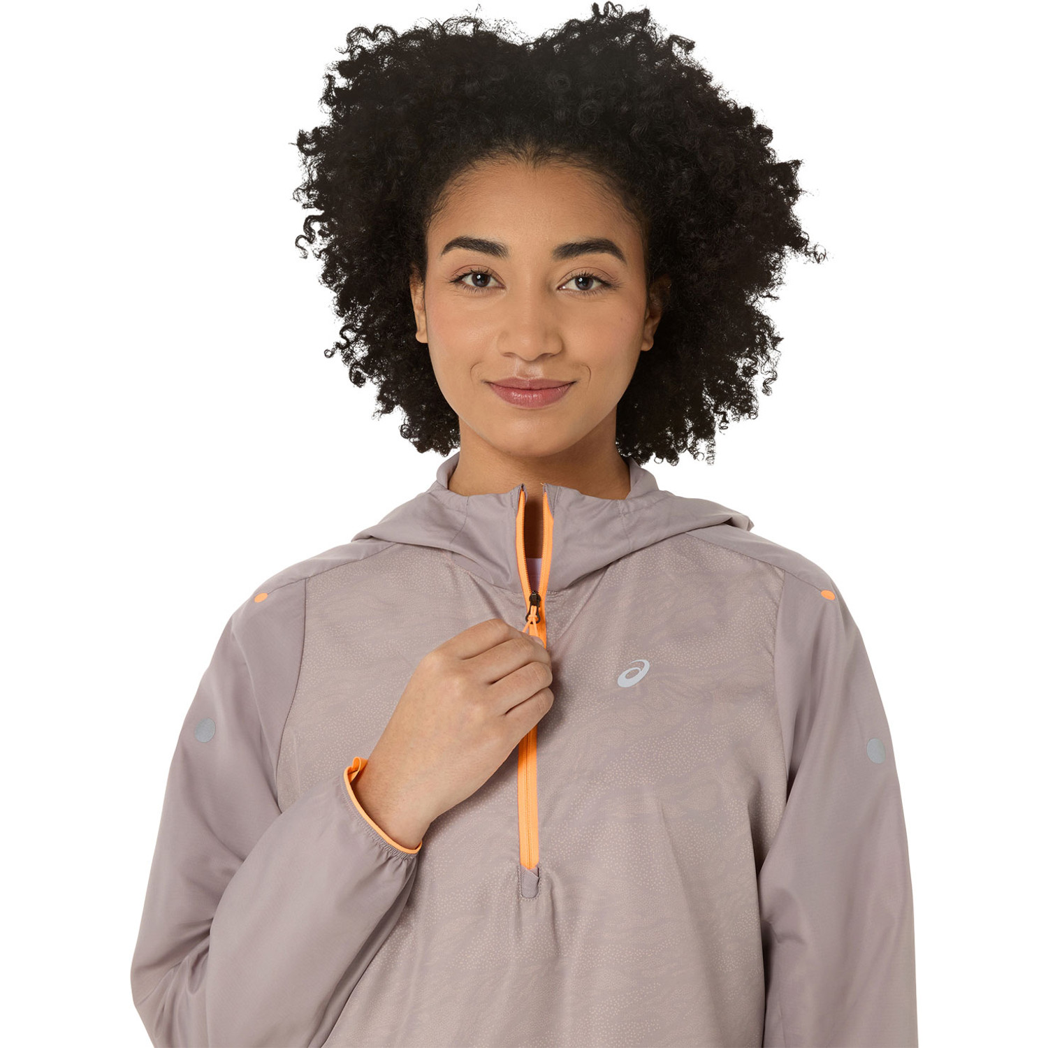 ASICS Fujitrail Packable Windbreaker Dames