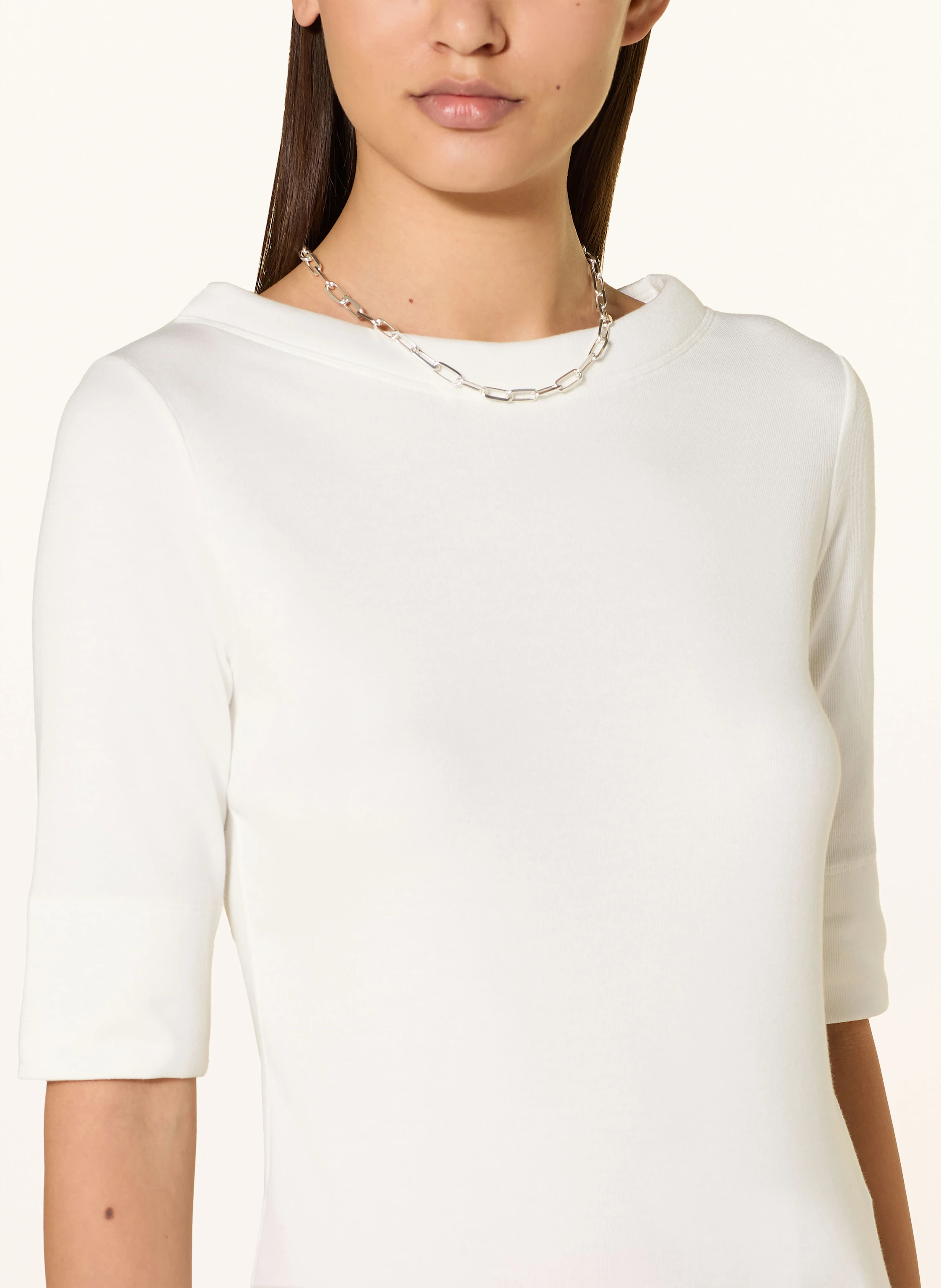 MARC CAIN Shirt mit 3/4-Arm