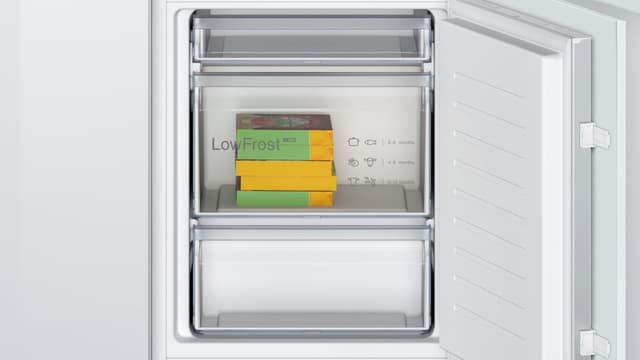 Bosch Serie 2 kølefryseskab KIV865SE0 (integreret)