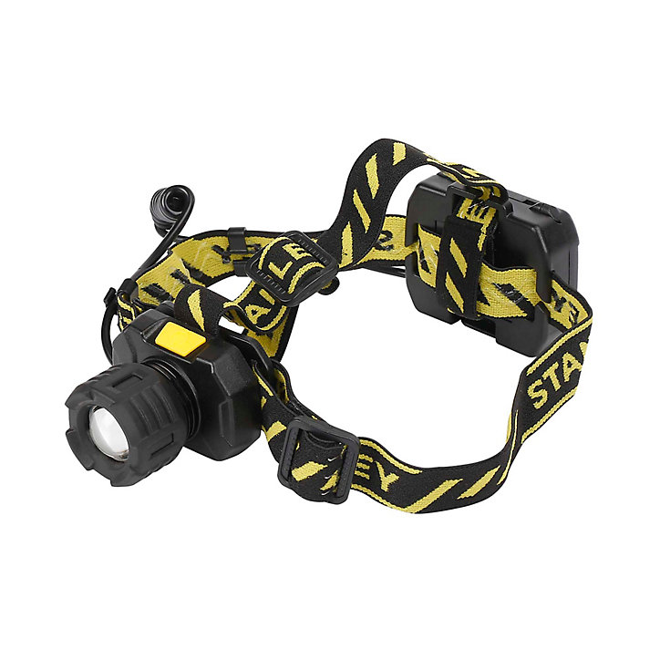 Lampe frontale Stanley Zoom 300 lumens