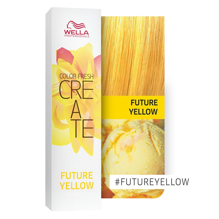 Wella Professionals Color Fresh Create Future Yellow 60ml