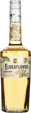 DE KUYPER ELDERFLOWER 70CL