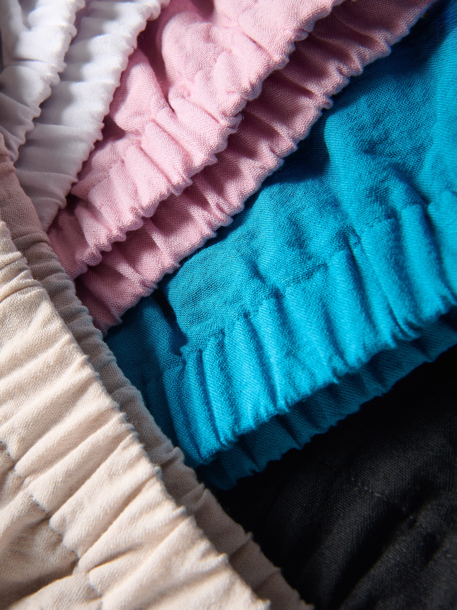 Shorts mit hohem Viskoseanteil