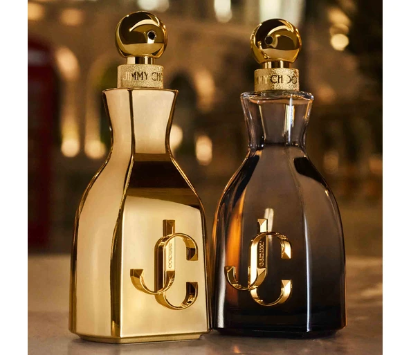 Jimmy Choo I Want Choo Le Parfum