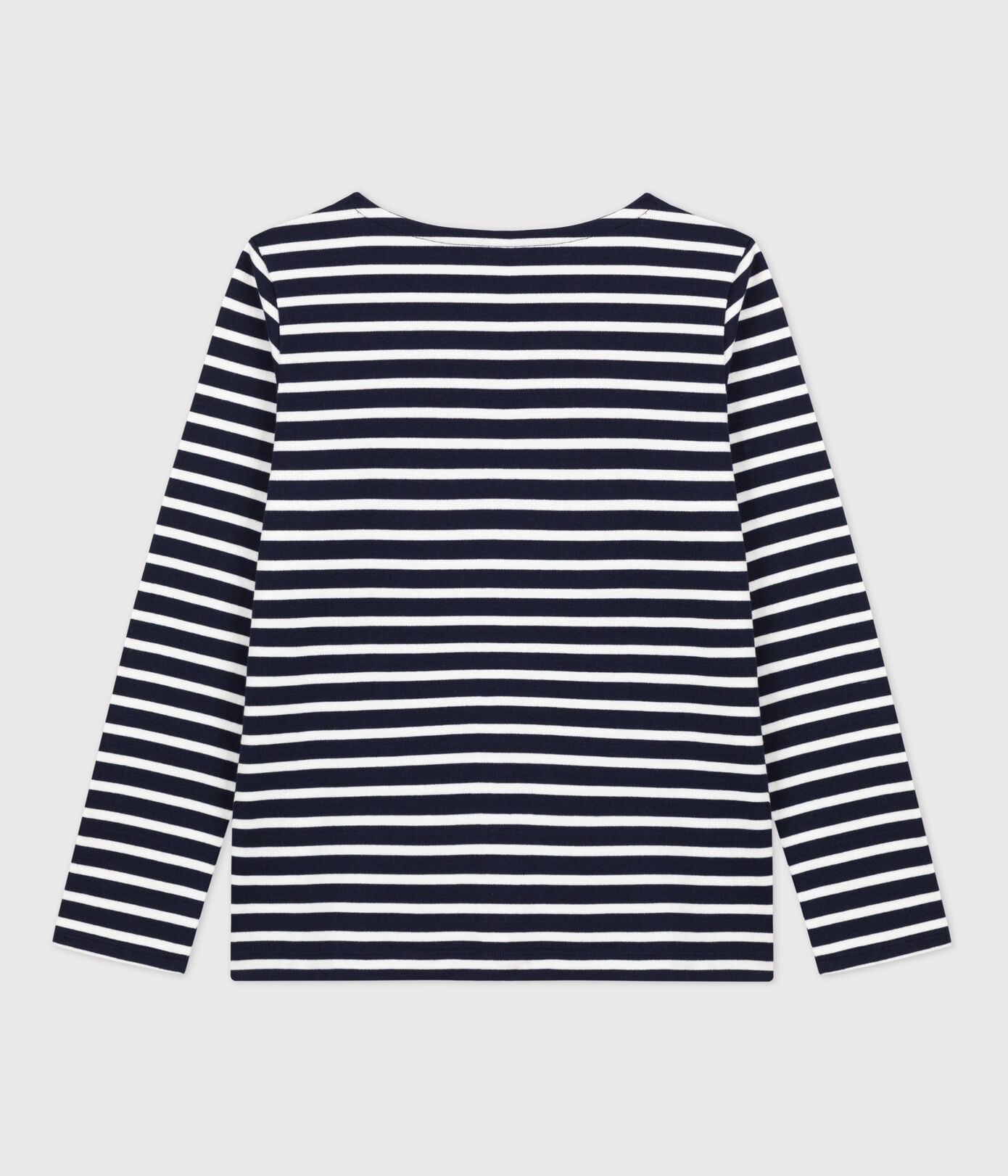 Marinière en coton Femme