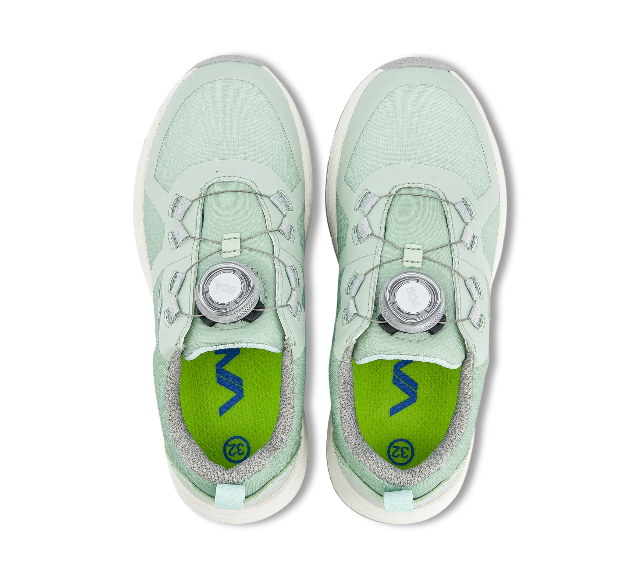 Vado FRESH Lo BOA GTX grün
