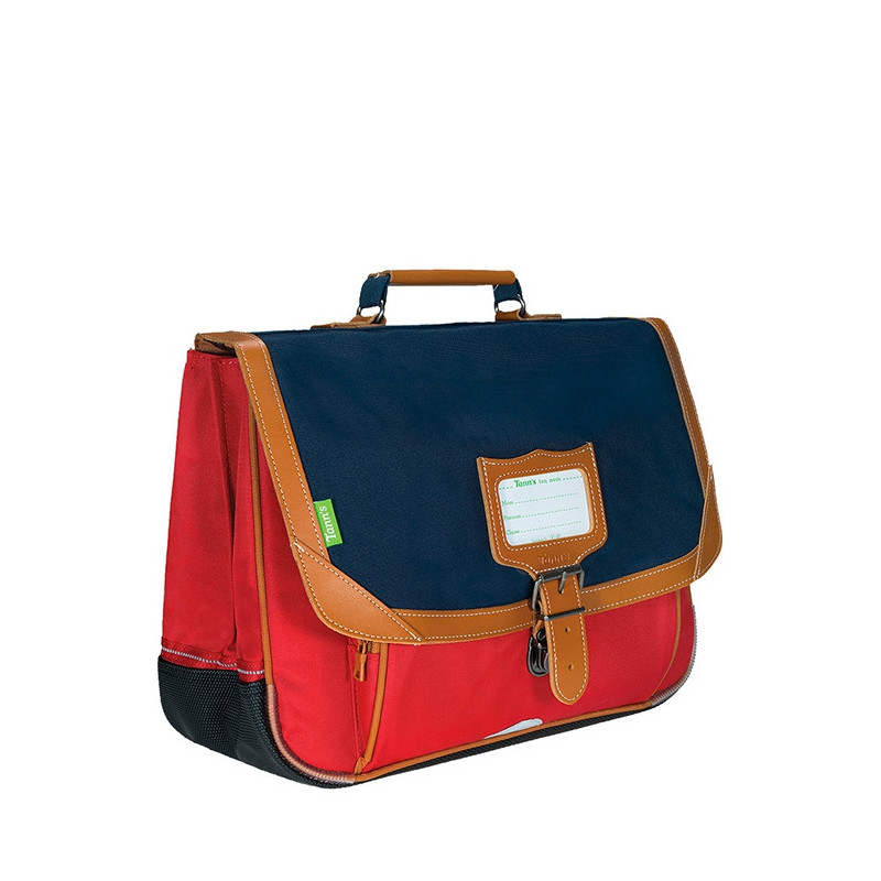 Cartable scolaire Les Signatures 38cm Arthur