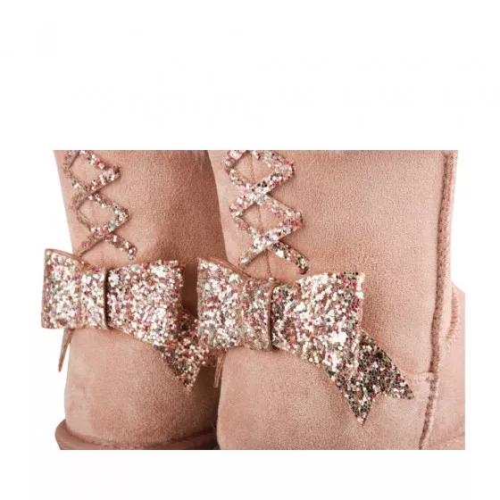 Bottines ROSE LOVELY SKULL