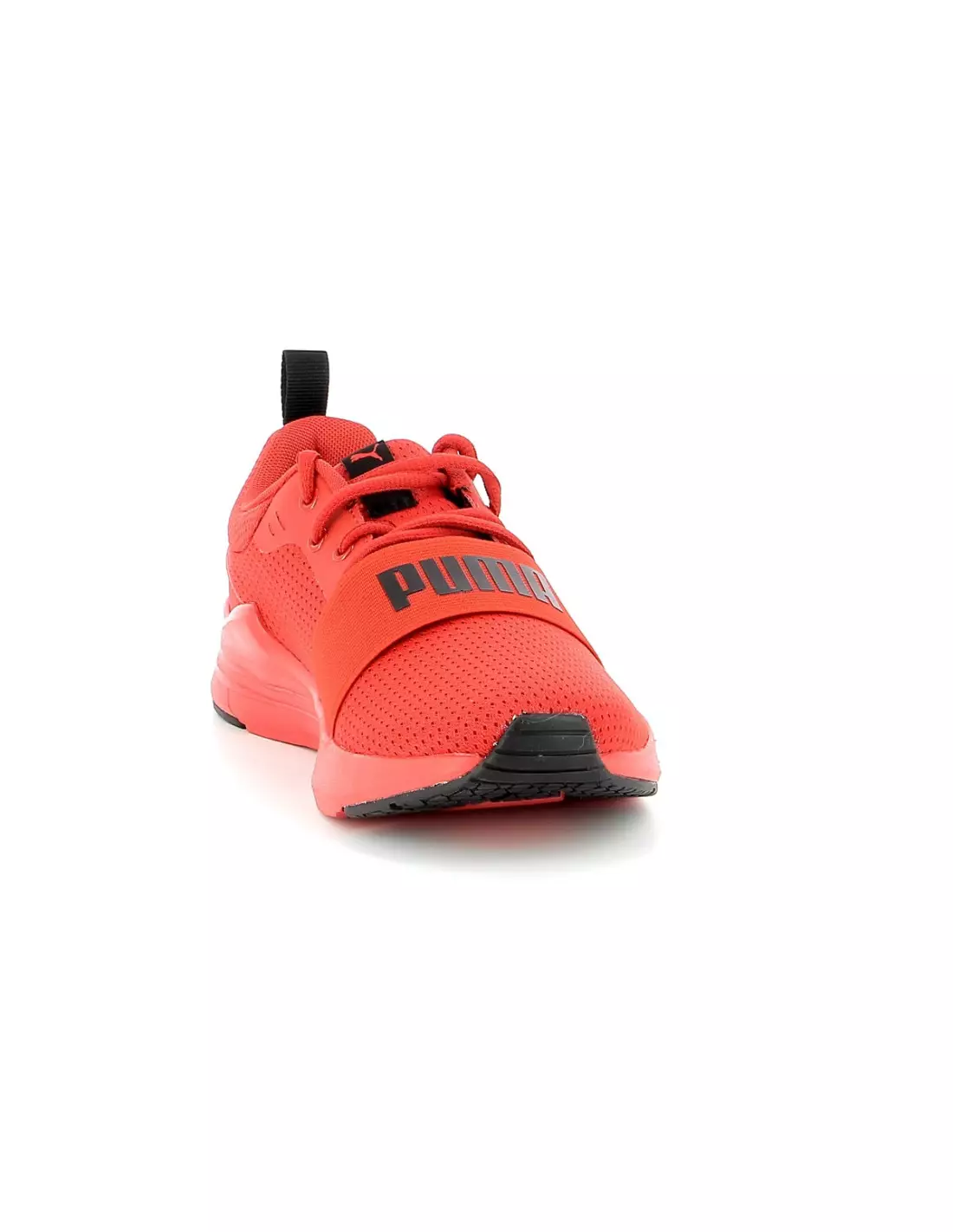 PUMA JR WIRED RUN - Baskets Red