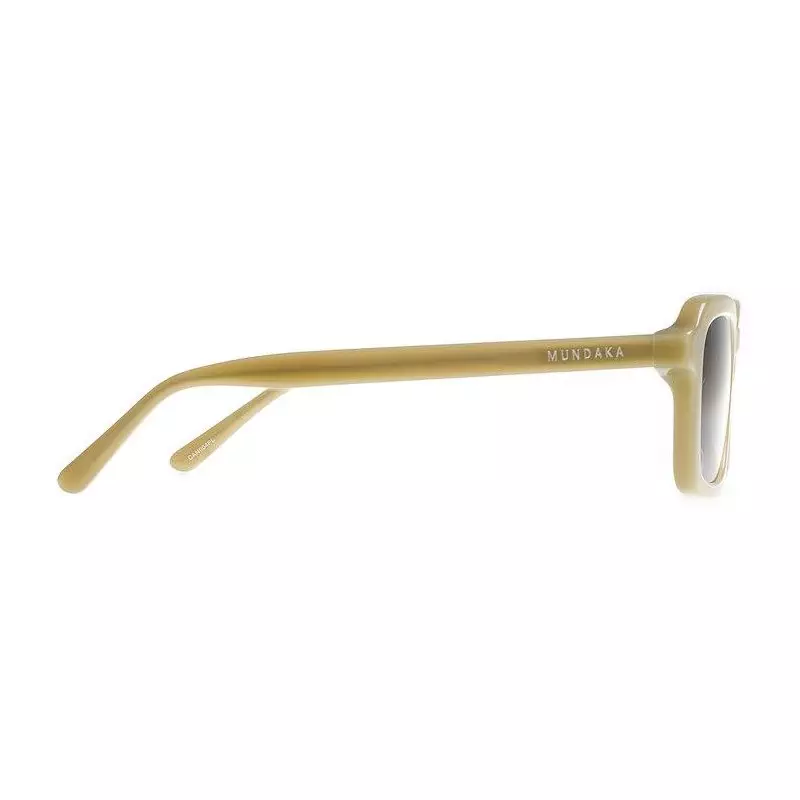 Lunettes de soleil MUNDAKA Canggu Grey