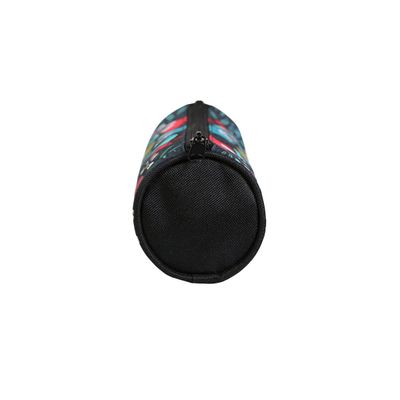 Trousse ronde Bishop Parigo - 1 compartiment - multicolore - Bagtrotter