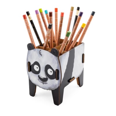 Werkhaus Stiftebox Tier, Panda