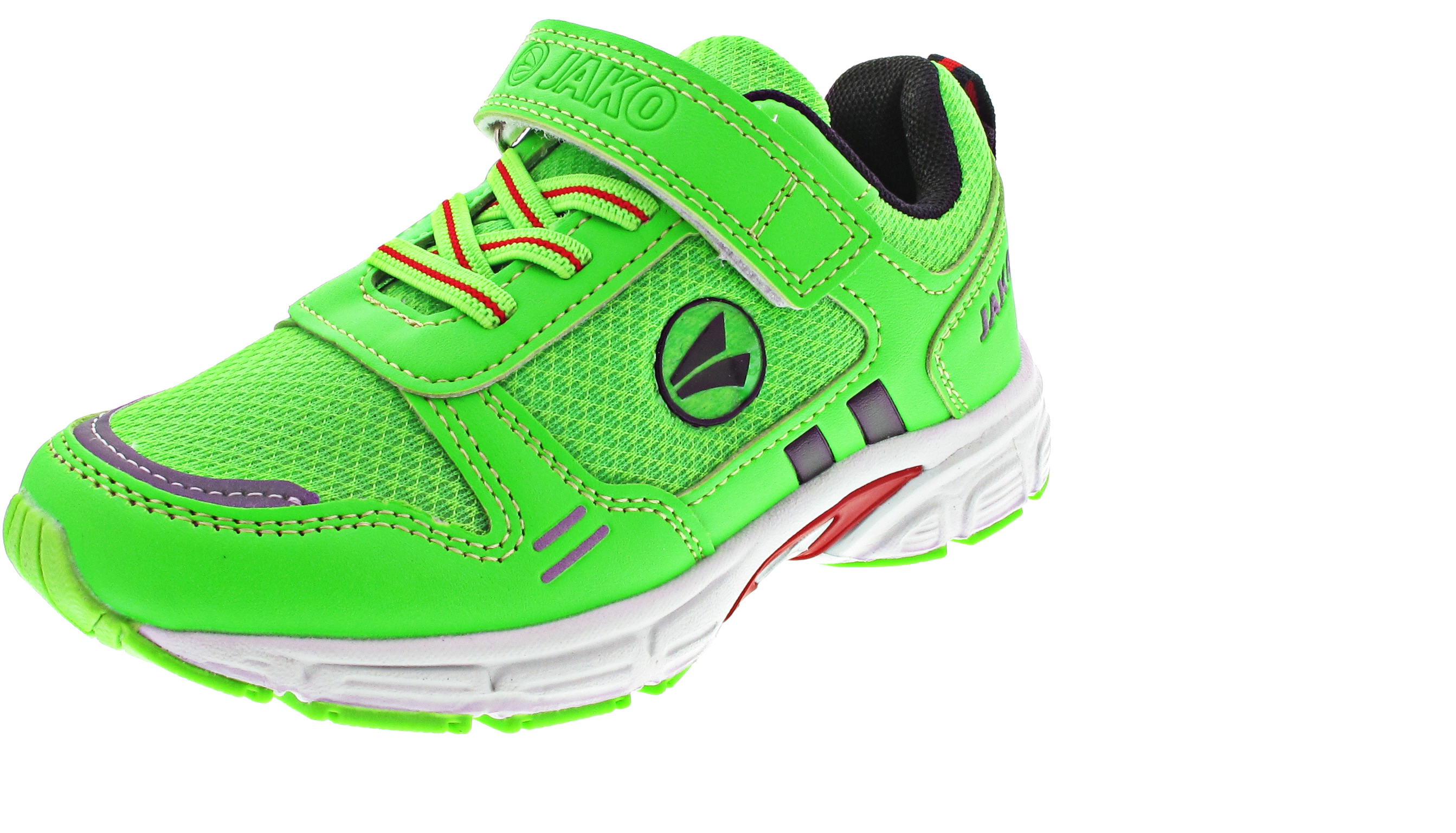 Jako J-Ni Ground EV Sneaker grün