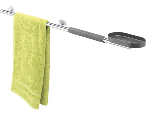TIGER Boston Comfort & Safety veiligheidsbeugel, 90 cm, chroom