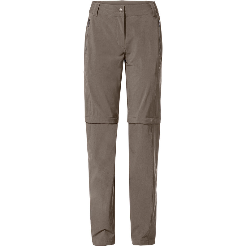 Vaude Damen Farley Stretch Zo T-Zip II Hose