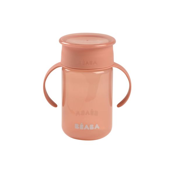 Beaba 360° Drinkbeker - Roze