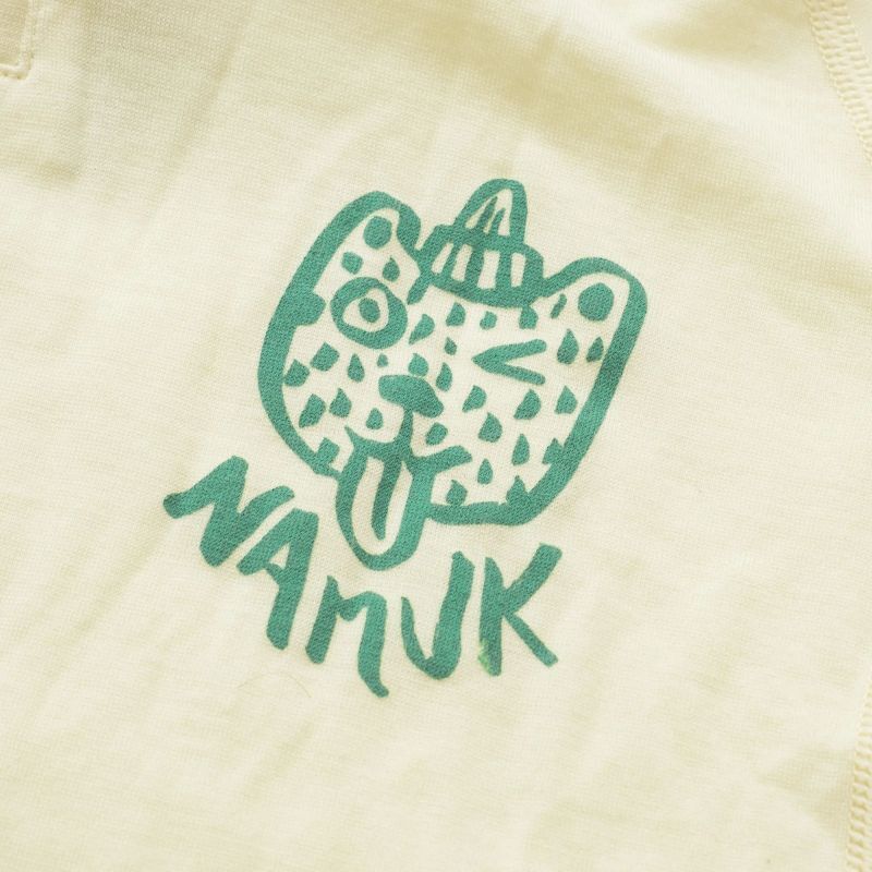 Honu Merino Half-Zip Longsleeve - Pull en laine mérinos enfant